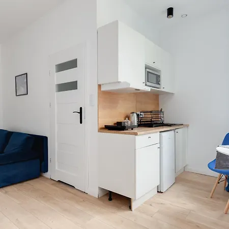 Centrum Struga 27a P2 Appartamento Łódź